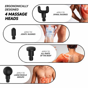 Phoenix Muscle Massage Gun